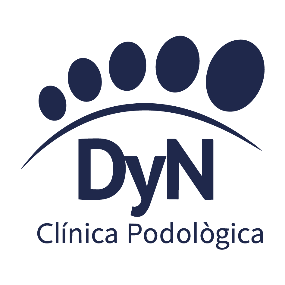 Logo DyN Clínica Podològica