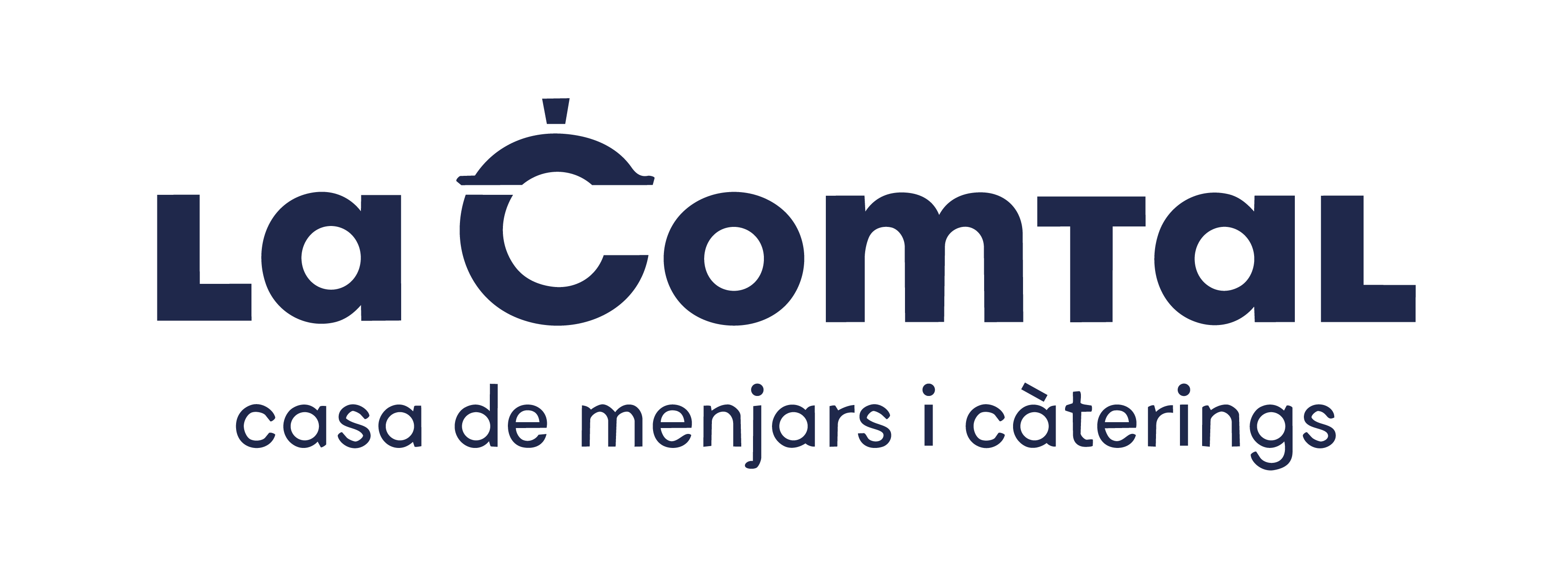 Logo La Comtal