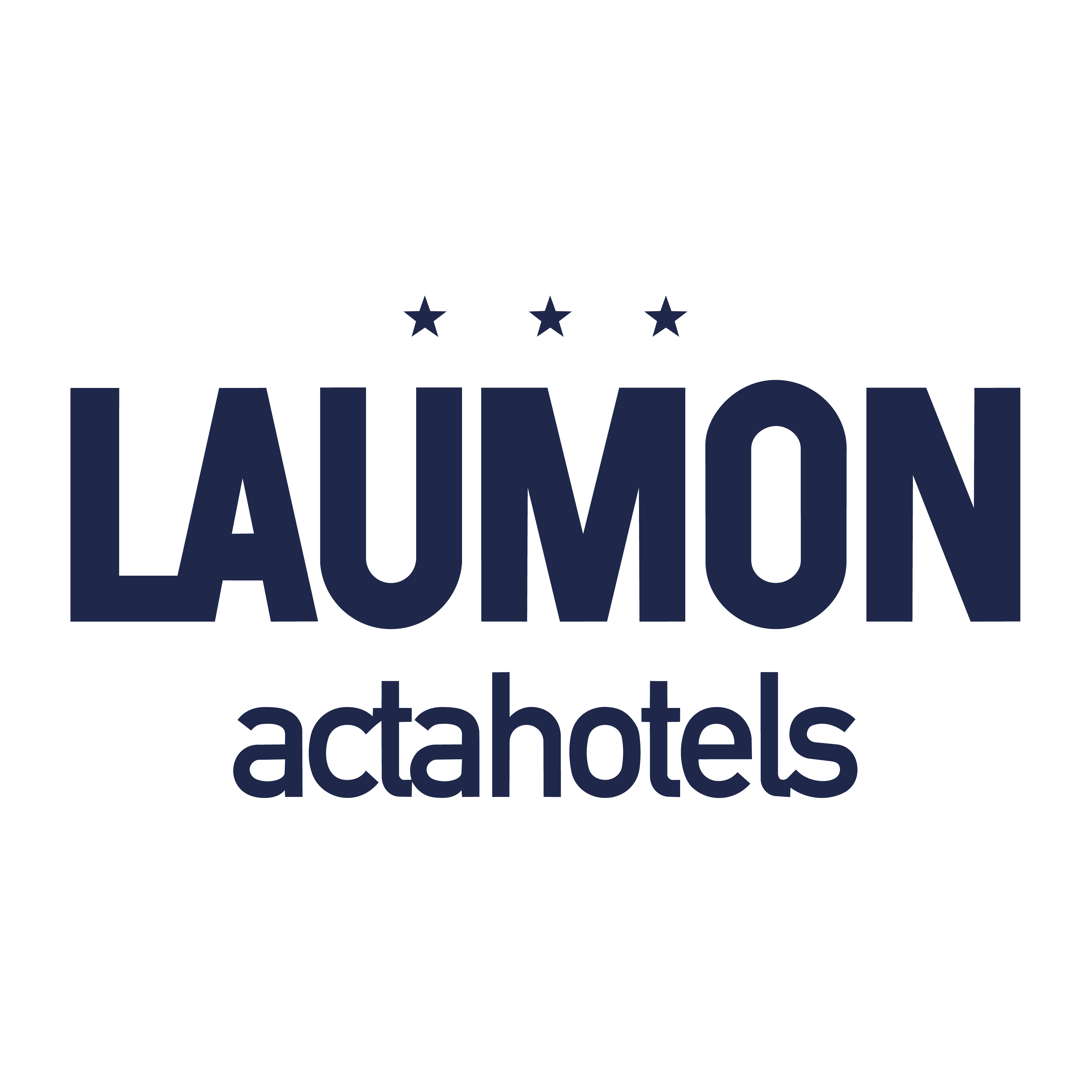 Logo Laumon Actahotels