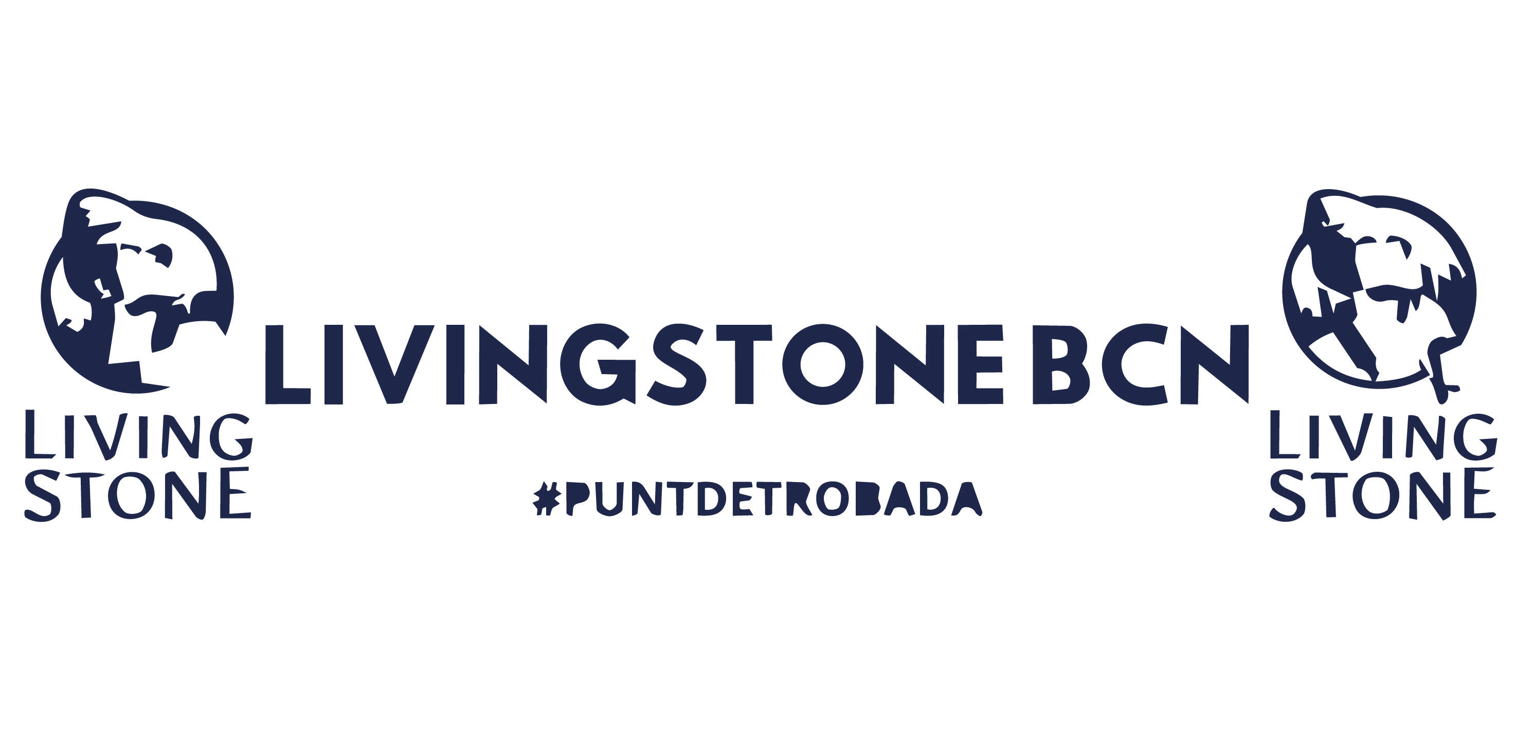 Logo Living Stone BCN