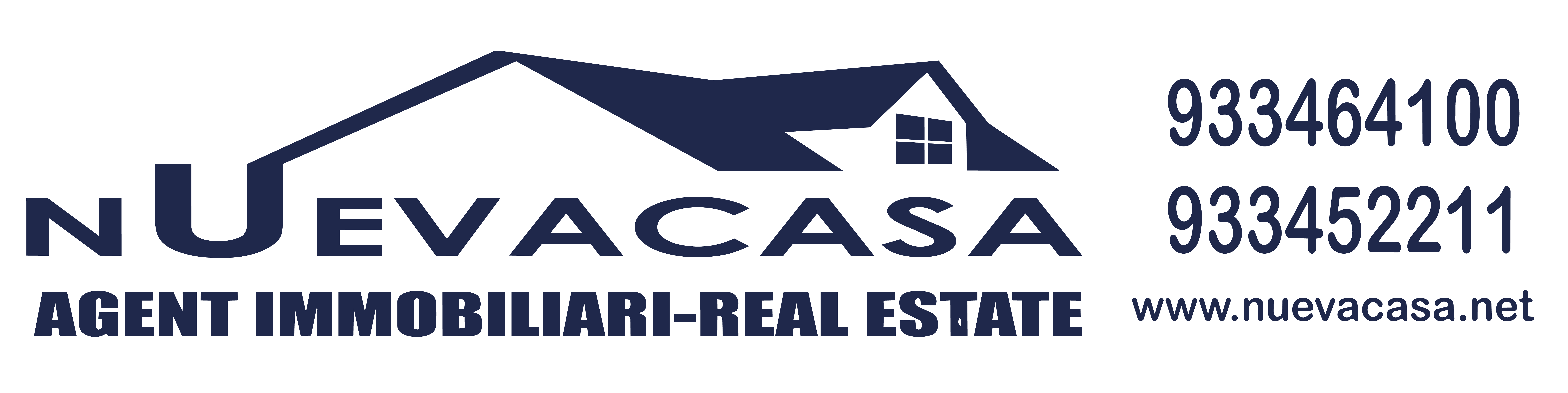 Logo Nuevacasa