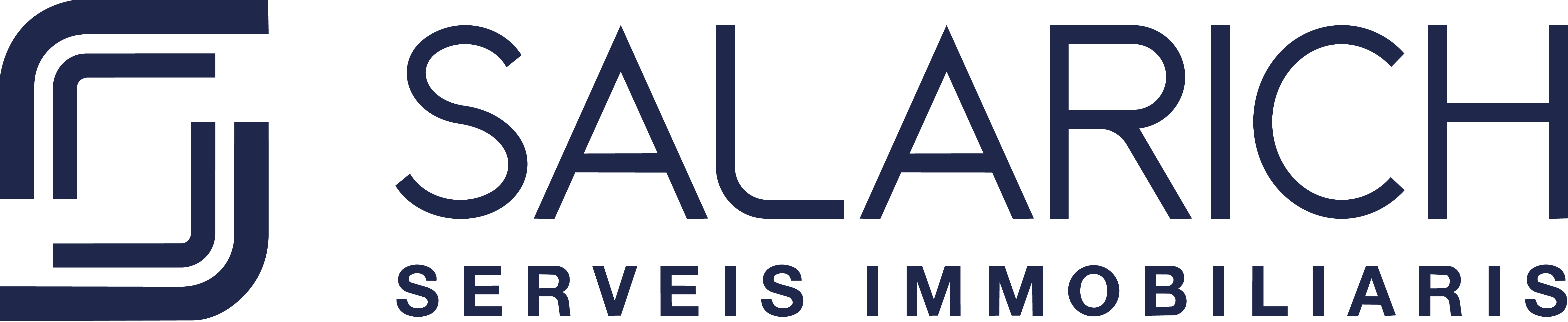 Logo Salarich Serveis Immobiliaris